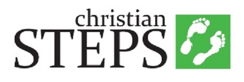 Christian Steps Ministries logo